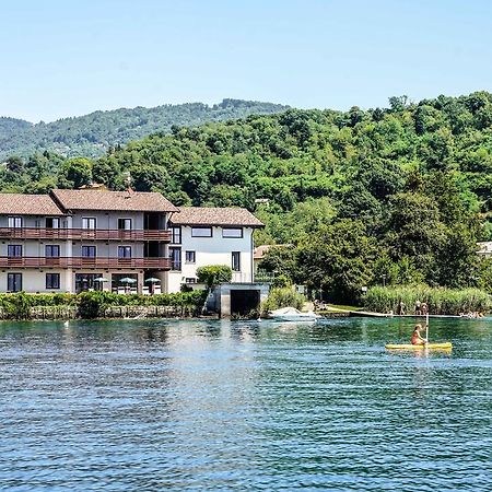 Cascina Tumas Orta Lake Pettenasco Εξωτερικό φωτογραφία