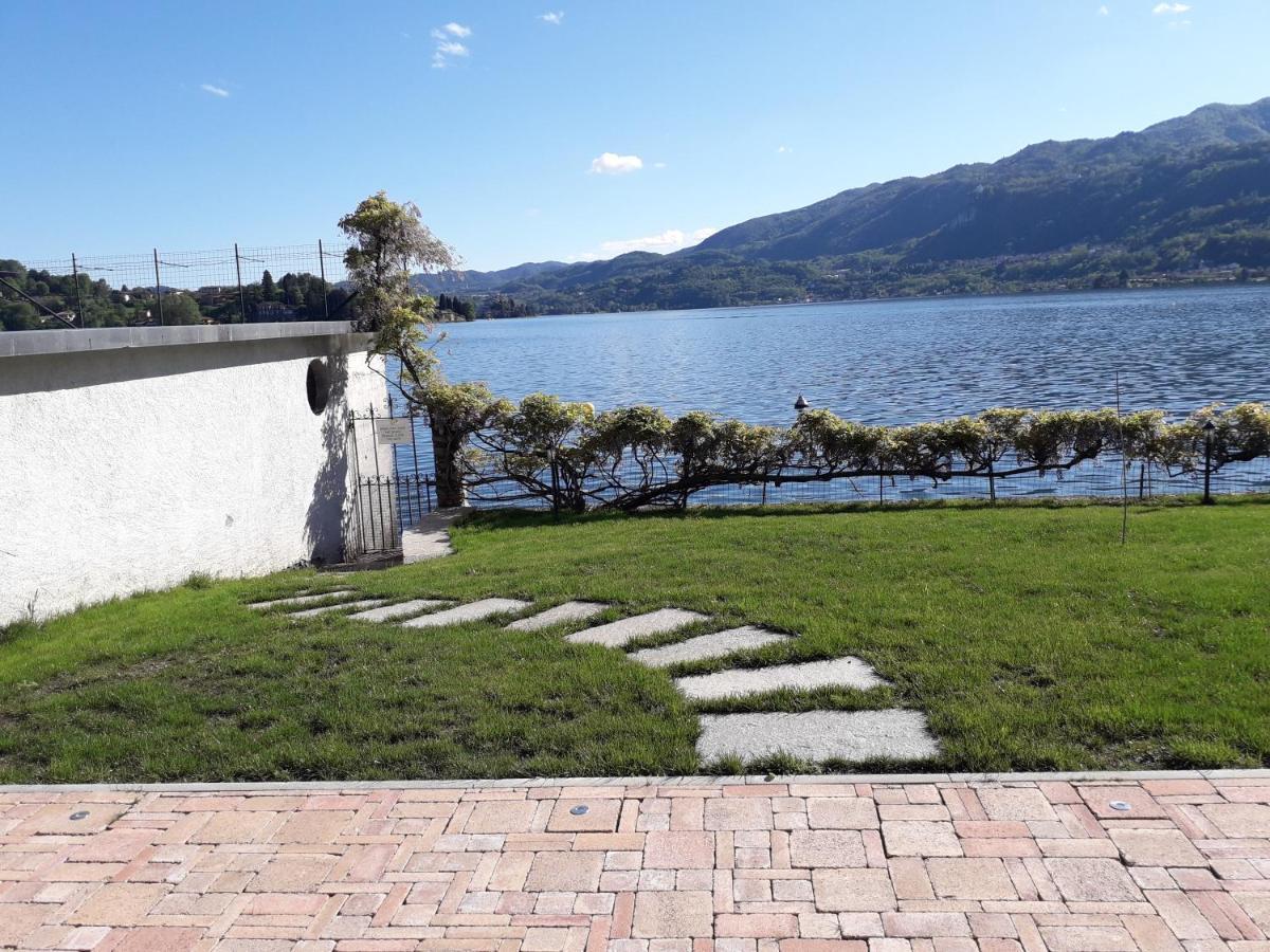 Cascina Tumas Orta Lake Pettenasco Εξωτερικό φωτογραφία