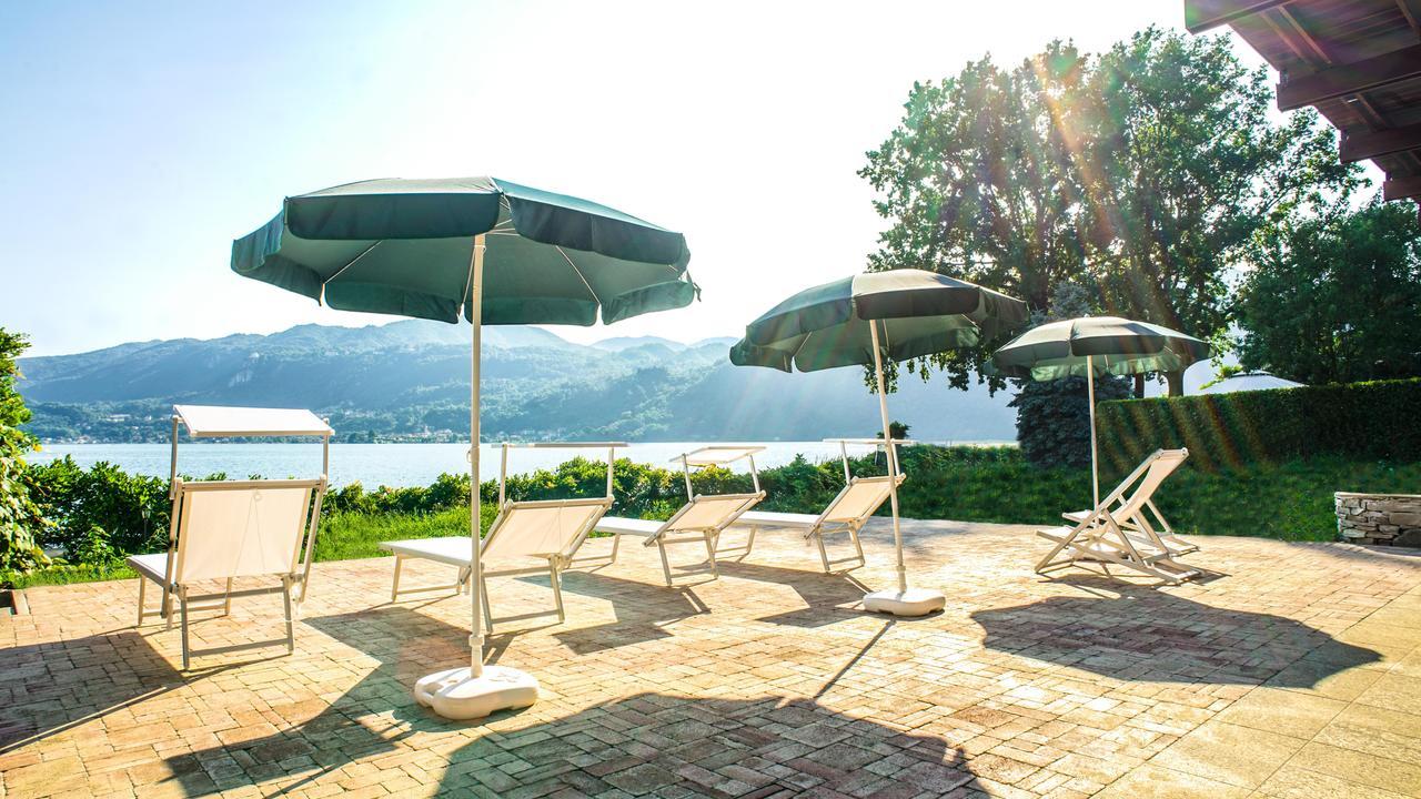 Cascina Tumas Orta Lake Pettenasco Εξωτερικό φωτογραφία