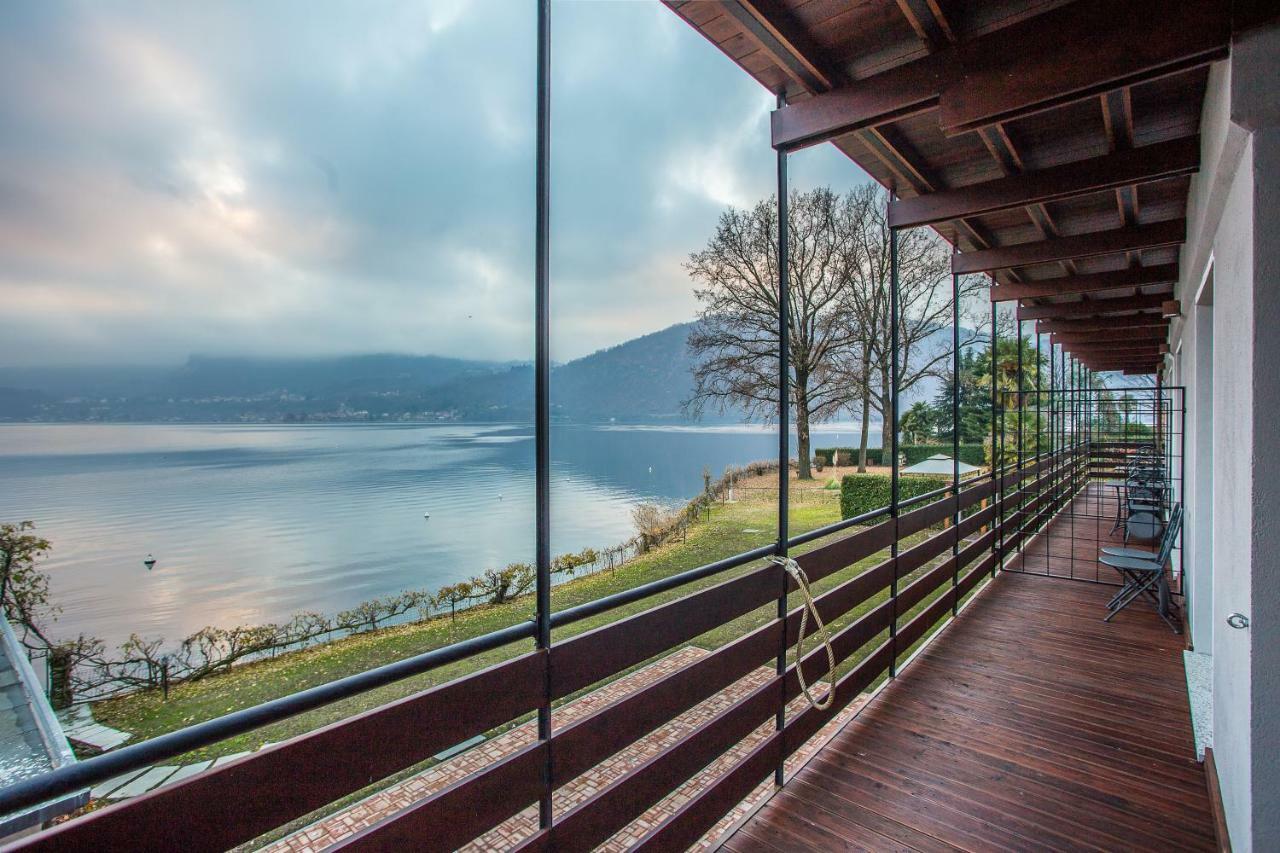 Cascina Tumas Orta Lake Pettenasco Εξωτερικό φωτογραφία
